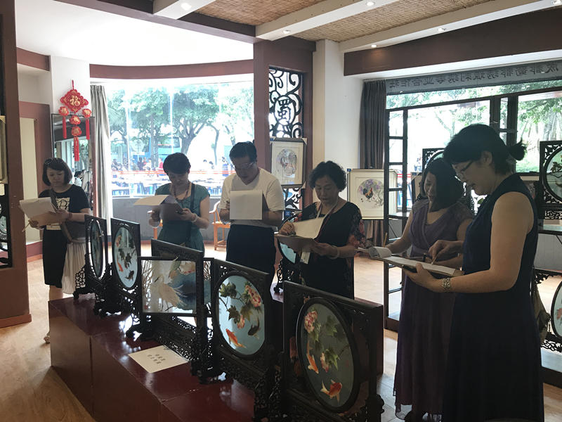 蜀绣大师 蜀绣大师