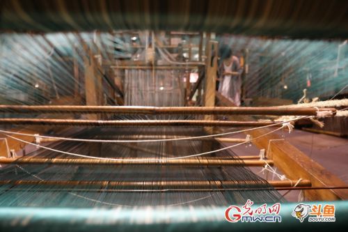 成都蜀锦 成都蜀锦