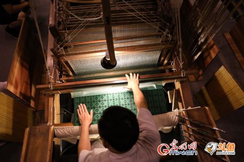 成都蜀锦 成都蜀锦