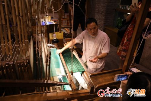 成都蜀锦工艺品厂 成都蜀锦工艺品厂